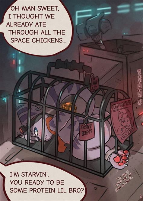 K MEAT STORY (full comic) : r/dolcett.
